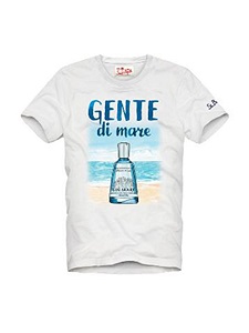 T-Shirt&nbsp;Mc2 Saint Barth